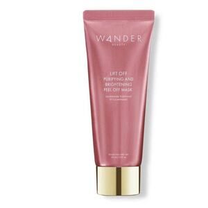 Wander Beauty Lift Off Purifying Peel Off Mask